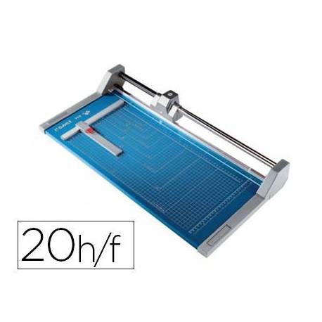 Cizalla de rodillo profesional 552 Dahle Din A3 20 hojas
