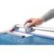 Cizalla de rodillo profesional 552 Dahle Din A3 20 hojas