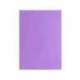 Goma eva liderpapel violeta paquete de 10 hojas