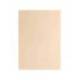Goma eva liderpapel carne paquete de 10 hojas