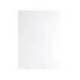 Goma eva liderpapel blanco paquete de 10 hojas