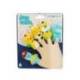 MARIONETAS DE DEDOS MARCA IMAGINOVO TINY TALES PVC EXPOSITOR DE CARTON SOBREMESA 10 UNIDADES SURTIDAS 360X235X320 MM
