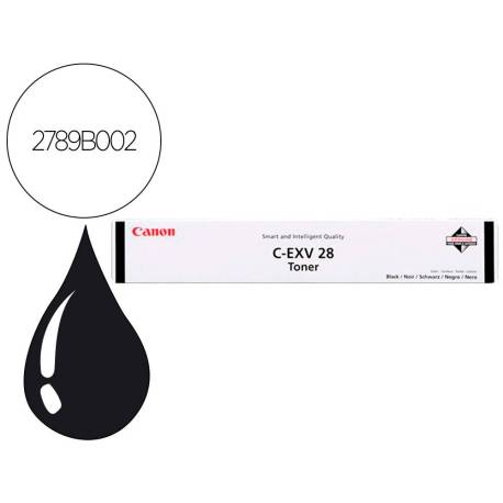 TONER CANON EXV28B IRC5045IRC5041 IRC5051 COLOR NEGRO