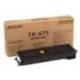 TONER KYOCERA -MITA KM-2560 COLOR NEGRO TK-675