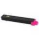 TONER KYOCERA -MITA TK985M FSC-8020MCP / 8025MCP / C8520 / C8525 LASER COLOR MAGENTA TK895M
