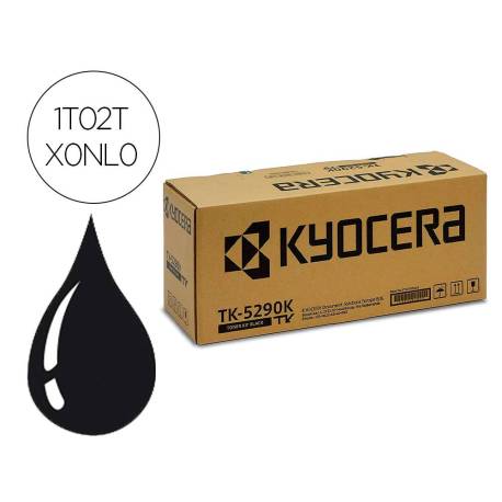 TONER KYOCERA MITA TK-5290K COLOR NEGRO