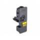 TONER KYOCERA MITA TK-5220Y COLOR AMARILLO ECOSYS M5521CDW, ECOSYS M5521CDN 1200 PAG