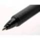 BOLIGRAFO PILOT FRIXION CLICKER BORRABLE 0,7 MM PUNTA MEDIA COLOR NEGRO EN BLISTER