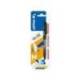 BOLIGRAFO PILOT FRIXION BALL BORRABLE 0,7 MM PUNTA MEDIA COLOR NEGRO EN BLISTER