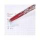 BOLIGRAFO PILOT FRIXION BALL BORRABLE 0,7 MM PUNTA MEDIA COLOR NEGRO EN BLISTER