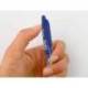BOLIGRAFO PILOT FRIXION BALL BORRABLE 0,7 MM PUNTA MEDIA COLOR AZUL EN BLISTER