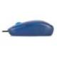 RATON NGS OPTICO CON CABLE 1000 DPI AMBIDIESTROS USB COLOR AZUL