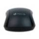 RATON NGS WIRED MIST OPTICO CON CABLE 1000 DPI AMBIDIESTROS USB NEGRO