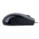 RATON NGS WIRED MIST OPTICO CON CABLE 1000 DPI AMBIDIESTROS USB NEGRO