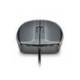 RATON NGS WIRED MIST OPTICO CON CABLE 1000 DPI AMBIDIESTROS USB NEGRO
