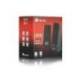 ALTAVOZ NGS MULTIMEDIA 2.0 RMS 2W ALIMENTACION USB INTERRUPTOR VOLUMEN COLOR NEGRO
