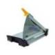 CIZALLA DE PALANCA MARCA FELLOWES PLASMA DIN A4 METALICA HASTA 40 HOJAS 80 GR