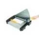 CIZALLA DE PALANCA MARCA FELLOWES PLASMA DIN A4 METALICA HASTA 40 HOJAS 80 GR