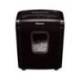 DESTRUCTORA DE DOCUMENTOS MARCA FELLOWES LX-25M CAPACIDAD 6H SEGURIDAD P4 DESTRUYE GRAPAS CLIPS Y TARJETA PAPELERA 11,5