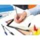 BOLIGRAFO MARCA BIC CRISTAL MEGA TUBO 16+4 UNIDADES COLORES SURTIDOS 8 AZULES / 5 NEGROS / 4 ROJOS/ 3 VERDES