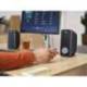 ALTAVOCES MARCA TRUST ARYS 2.0 POTENCIA 28W CONTROL DE VOLUMEN Y CONEXION AURICULARES