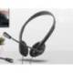 AURICULAR MARCA TRUST LONGITUD CABLE 1,8 M CON MICROFONO