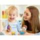 PASTA DE MODELAR MARCA CARIOCA BABY DOUGH BOTE 75 G SET DE 8 COLORES SURTIDOS