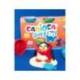 PASTA DE MODELAR MARCA CARIOCA BABY DOUGH BOTE 75 G SET DE 8 COLORES SURTIDOS