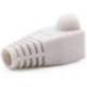 FUNDA PROTECTORA DE CABLE MARCA NANOCABLE RJ45 COLOR COLOR GRIS