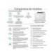 IMPRESORA MARCA HP LASERJET ENTERPRISE M406DN DUPLEX RED COLOR BLANCO