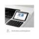 IMPRESORA MARCA HP LASERJET ENTERPRISE M406DN DUPLEX RED COLOR BLANCO