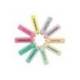 GOMA DE BORRAR MARCA GIOTTO HAPPY GOMMA PASTEL FORMA DE LAPIZ COLORES SURTIDOS "NO SE PUEDEN ELEGIR"