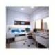 FICHERO DE CAJONES SOBREMESA MARCA EXACOMPTA BIG-BOX CLEAN SAFE 5 CAJONES AZUL