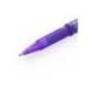 BOLIGRAFO UNI-BALL UF-22 ROLLER TRAZO DE 0,7 MM COLOR VIOLETA