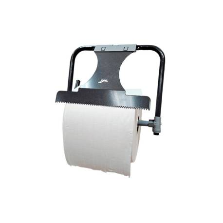PORTABOBINA INDUSTRIAL JOFEL METALICO MURAL/ SIERRA DE CORTE PARA BOBINAS DE HASTA 500 M 435X416X285 MM