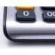 CALCULADORA CASIO MS-100EM DE SOBREMESA 10 DIGITOS TX +/- TECLA DOBLE CERO COLOR AZUL
