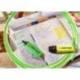 ROTULADOR STABILO 2/5 MM 4 UNIDADES COLOR VERDE