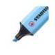 ROTULADOR STABILO 2/5 MM AZUL VENTOSO