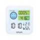 MEDIDOR DE AIRE ORIUM QUAELIS MEDIDOR DE C02 Y COV SUPERFICIE 30 M2 PANTALLA LCD COLOR BLANCO 64X56 MM