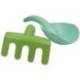 SET DE PLAYA MARCA VIKINGTOYS ECOLINE ECOLOGICO Y RECICLABLE 3 PIEZAS