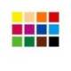 LAPICES DE COLORES MARCA STAEDTLER SUPER SOFT CAJA METAL DE 12 COLORES SURTIDOS