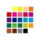 LAPICES DE COLORES MARCA STAEDTLER ACUARELABLES CAJA METAL DE 24 COLORES SURTIDOS