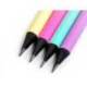 LAPICES DE GRAFITO MILAN SUNSET HB MADERA NEGRA DE TILO CON GOMA DE BORRAR COLORES SURTIDOS "NO SE PUEDEN ELEGIR"