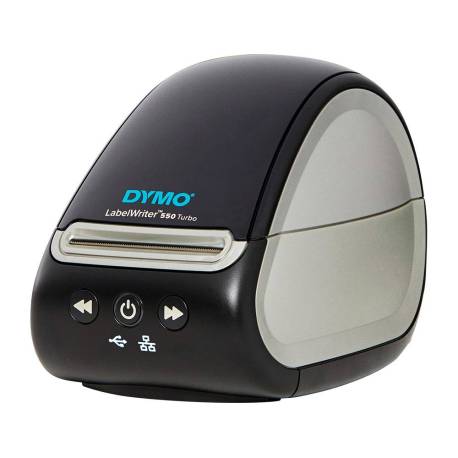 IMPRESORA DE ETIQUETAS MARCA DYMO TERMICA LABELWRITER 550 TURBO
