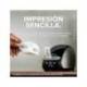 IMPRESORA DE ETIQUETAS MARCA DYMO TERMICA LABELWRITER 550 TURBO