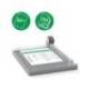 CIZALLA DE RODILLO LEITZ DIN A4+ BASE MADERA PLASTIFICADA LONGITUD CORTE 381 MM CAPACIDAD DE CORTE 15H