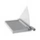 GUILLOTINA DE PALANCA LEITZ DIN A3 BASE PLASTICO LONGITUD CORTE 457 MM CAPACIDAD CORTE 10H