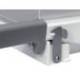 GUILLOTINA DE PALANCA LEITZ PRECISION HOME OFFICE DIN A4 BASE PLASTICO LONGITUD CORTE 381 MM CAPACIDAD DE CORTE 10