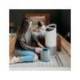 FILTRO HEPA MARCA LEITZ PARA PURIFICADOR DE AIRE GRANDE Z-3000/Z-3500 PARA ALERGIAS Y GRIPE