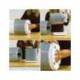 FILTRO DE CARBONO HEPA MARCA LEITZ PARA PURIFICADOR DE AIRE MEDIANO Z-2000/Z-2500 PARA OLORES Y COVID